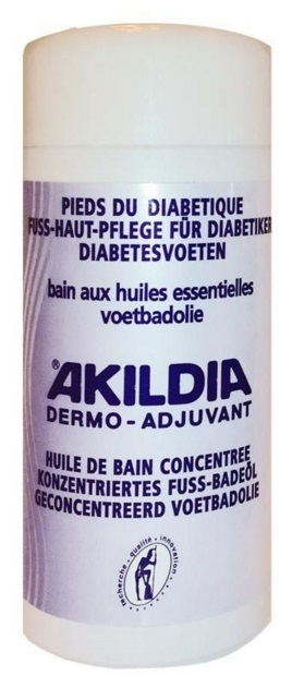 Akildia Badolie diabetes 6 x 150 ml