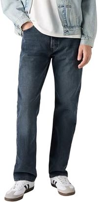 Levi's 501 Original Jean Bleu 33/30 Homme