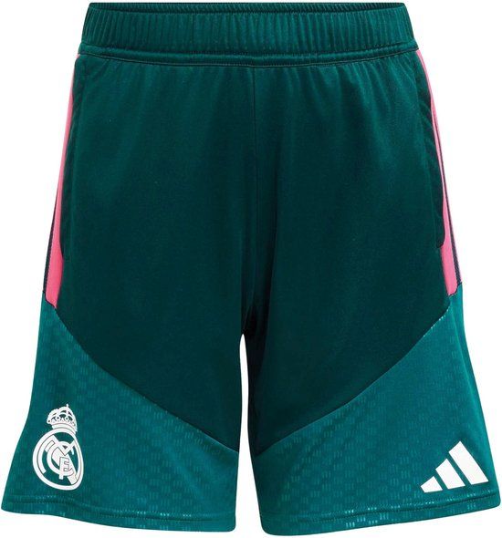 Adidas Real Madrid Training Short 2026/2027 Junior - Maat 152