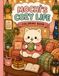 Mochi's Cozy Life: A Bold & Easy Cute Coloring Book Comfy and Relaxing Moments for Adults and Teens
