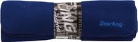 Starling Sjaal Fleece Sr - Snowflake - Marine