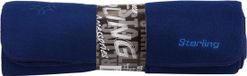 Starling Sjaal Fleece Sr - Snowflake - Marine