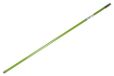 PAMEX - Achthoekige steel, kleuren, 140 cm - bezem, mop, mop (groen)