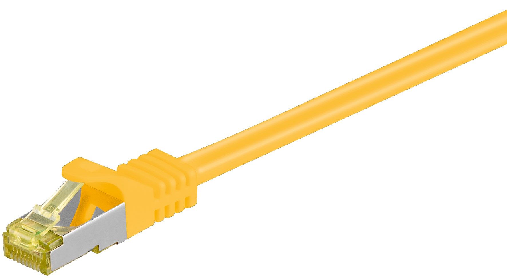 Good Connections Panda Good Connections S/FTP netwerkkabel geel - CAT7 - 25 meter
