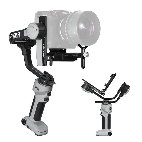 Zhiyun Cinepeer Crane 4E