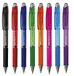 Pentel BX480 Feel-it snapkogel, 1,0 mm, 8 kleuren