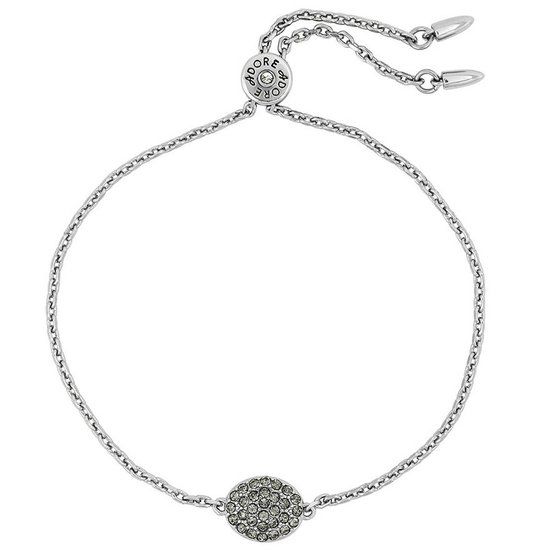 Armband Dames Adore 5419407 6 cm - Staal - Vrouwen - S0365598