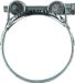 pgb-Europe PGB-FASTENERS Robust slangklem W1 Ø 29x31 Zn | 25 st