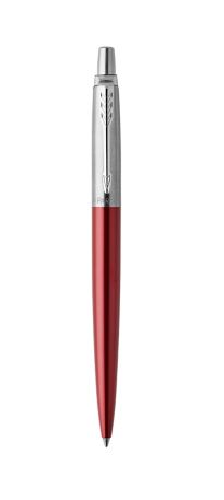 Parker 1953241 - Balpen - Blauw - Chroom/Rood - 1 stuk