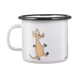 Muurla Moomin 25 cl Retro Sniff Email Mug