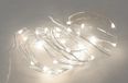 WatioWave Led-lichtsnoer, 4,9 m, 3 x AAA, koud licht