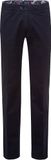 EUREX by BRAX Eurex katoenen broek donkerblauw heren maat 56