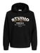 JACK&JONES JJYUKI SWEAT HOOD BF Heren Sweater
