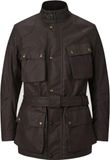 Belstaff Trialmaster Pro blouson Marron XL Hommes