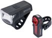 TRELOCK Verlichtingsset LS 440 LIGHTHAMMER 40 USB & Vector Basic SET
