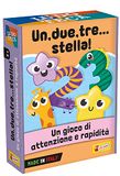 Lisciani Spiele Ludoteca De kaarten van de kinderen 123 ster, 100569