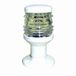 Goldenship Feu de navigation blanc 9 cm 12V 5W (lumière tout autour) (GS10061)