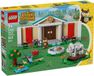 LEGO® Animal Crossing™ Blathers' Museumcollectie - 77056