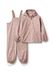 WHEAT Combinaison fonctionnelle 'Charlie' beige / olijfgroen / rosa