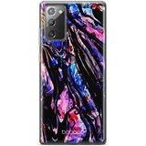 ERT GROUP Samsung Galaxy Note 20 hoes origineel en officieel gelicentieerd Babaco motief Abstract 028 perfect aangepast aan de vorm van de mobiele telefoon, TPU case