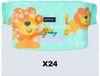 Sence Baby Wipes Sensitive - 24x60 = 1440 stuks - Voordeelverpakking