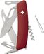 Swiza SH05 R AM, KSH.0056.1900, Red Helvetix, Zwitsers zakmes, 7 tools