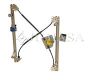 Algo elektrische ramen ZR hy706 L