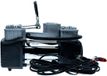 Einparts Compresseur de pneus 12V 150 Psi avec manomètre et sac de transport