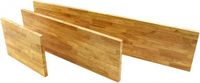 HBM 68 cm Massief Houten Werkblad voor Werkplaatsinrichting