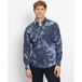 OLYMP Casual Regular Fit Overhemd blauw, Motief