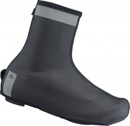 Merida Regenoverschoenen MTB/Road - Maat 41/42 - Zwart - Winddicht & Waterdicht