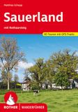 Sauerland: Bergverlag Rother Sauerland: mit Rothaarsteig. 60 Touren mit GPS-Tracks