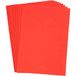 Creativ 79044 EVA-schuimplaten, A4 21x30 cm, dikte 2 mm, rood, 10vellen