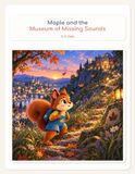 Maple and the Museum of Missing Sounds Paperback