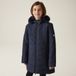 Regatta Fabrizia De Fabrizia casual, doorgestikte en gevoerde jas voor kinderen Blauw Polyester Kinderen