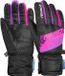 Reusch Fingerhandschuh Dario R-TEX XT Junior Pink-zwart