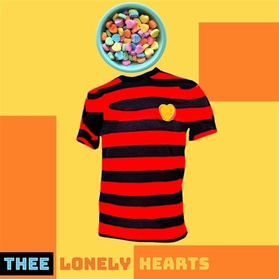 Treat Thee Lonely Hearts - Treat Me Like You Just Don't Care (7" Single)