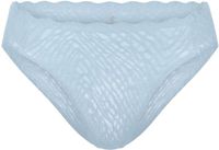 Sloggi Women ZERO Feel Bliss High leg (1-pack) - dames slip - lichtblauw