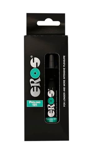 Eros ProLong 101 Vertragingsspray Transparent 30 ml