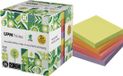 Info Notes UPM sticky notes - 7.5 x 7.5 cm - assorted colours - 8 memo blocks