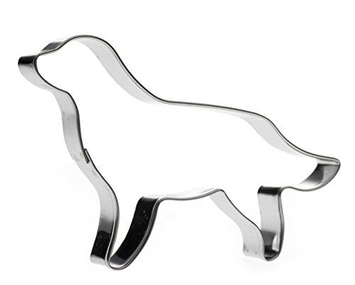 Gastromax Hond Vormig Koekjessnijder, 11 cm Maat