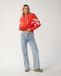 Rip Curl Surf Revival Relaxed Hood - Rood