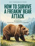 Key Bear Attack Edition 1: A Genuine Path To Learning From The Original Book