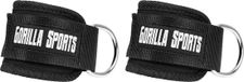 Gorilla Sports Set Ankle Strap Gym - Enkelband - Kickbacks - Enkel strap - 2 Stuks