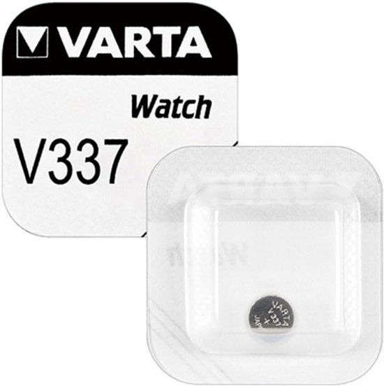 varta SR416 SW/V337 Varta 1BL