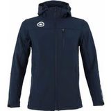 The Indian Maharadja Softshell Jas Heren - Maat S