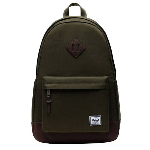 Herschel Heritage Backpack - Ivy Green/Chicory Coffee