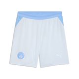 PUMA Manchester City 26/27 Shorts Replica Heren Blauw Maat XS