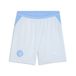 PUMA Manchester City 26/27 Shorts Replica Heren Blauw Maat XS