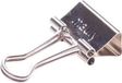 MAUL Papierklem Foldback mauly© 214, 15 mm, 12 stuks